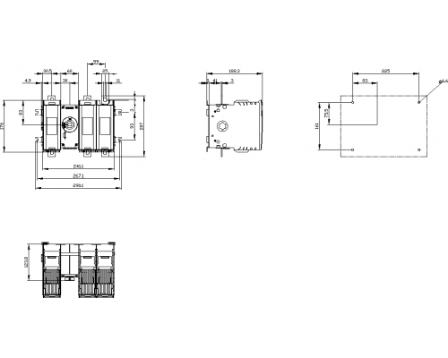 3KF3325-0MF11-8AA1