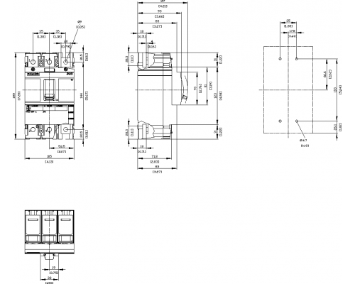 3VA5225-0BB31-0AA0