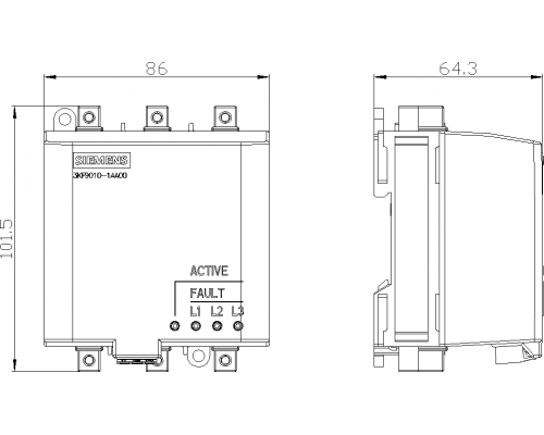 3KF9010-1AA00