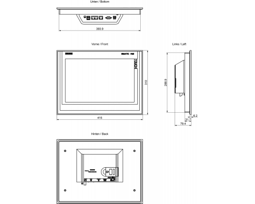 6AV2124-0QC02-0AX2