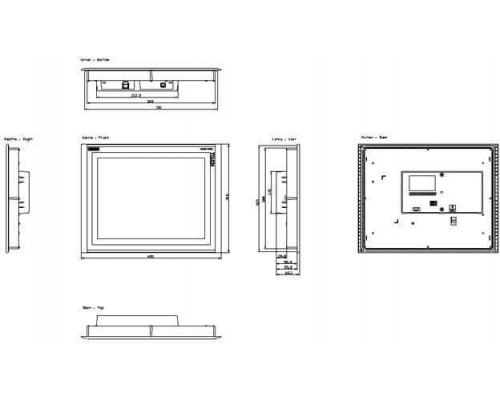 6AV6647-0AG11-3AX0