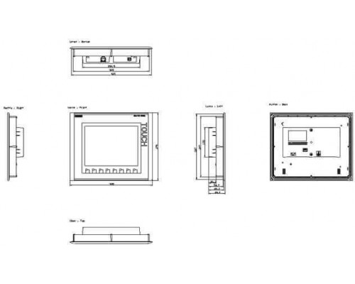 6AV6647-0AF11-3AX0