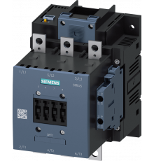3RT1055-6XJ46-0LA2 Контакторы для электродвигателей SIRIUS 3RT20 5,5...18,5 кВт