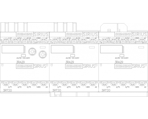 3RA2416-8XF31-1AF0