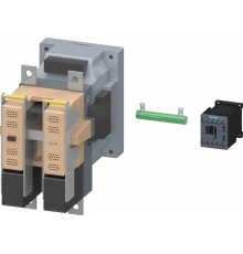 3TC5217-0LB4 Контакторы 3T с расширенной областью работы 0.7 до 1.25 Us