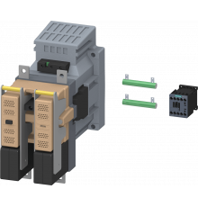 3TC5617-0LF4 Контакторы 3T с расширенной областью работы 0.7 до 1.25 Us