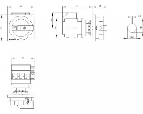 3LD2054-2EP51