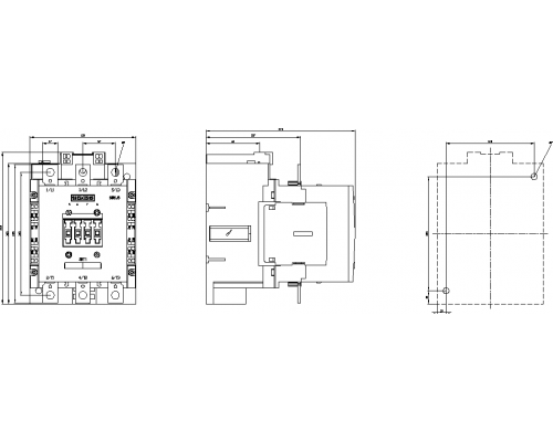 3RT1055-2XF46-0LA2