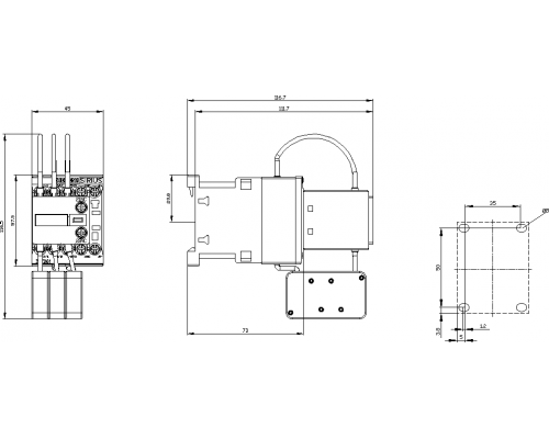 3RT2617-1BF45