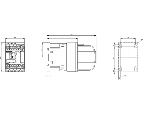 3RH2122-2KJ80-0LA0
