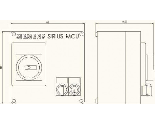 3RK4353-3DR58-1BA0