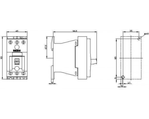 3RF3405-1BB04