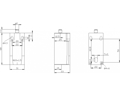 3SE5232-0LC05