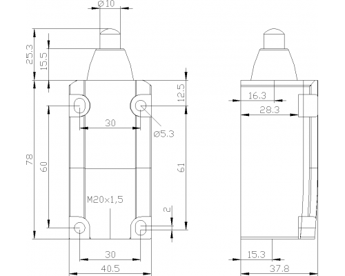 3SE5132-0PC03
