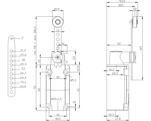 3SE5132-0LJ60