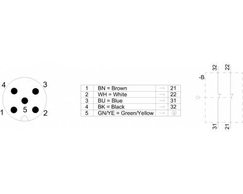 3SE5114-0LA00-1AE1