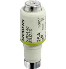5SD470 Предохранительные вставки SILIZED серии DIAZED