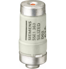 5SE1325 Предохранительные вставки SILIZED серии DIAZED