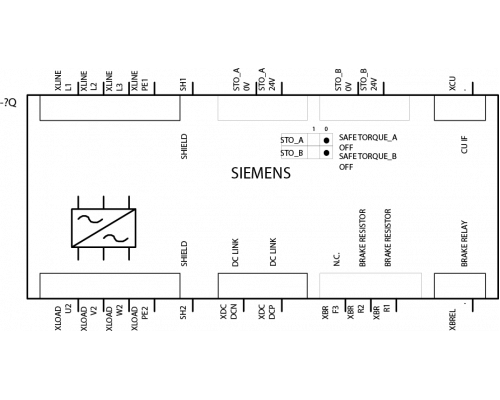 6SL3210-1PE27-5UL0