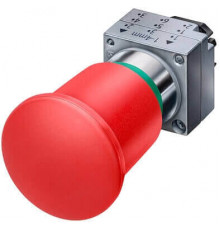 3SB3500-1TA20 Приводы - АВАРИЙНАЯ ОСТАНОВКА грибовидные кнопки