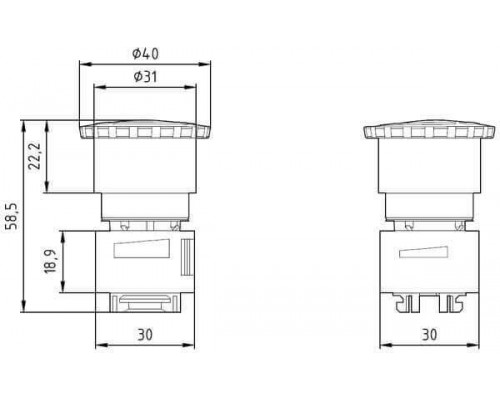 3SB3000-1XA20