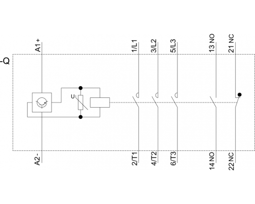3RT2036-1KB40