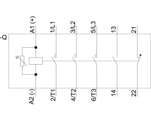 3RT2025-2KF40