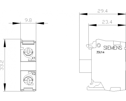 3SU1401-1BF20-1AA0
