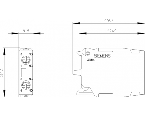 3SU1400-1AA10-1FA0