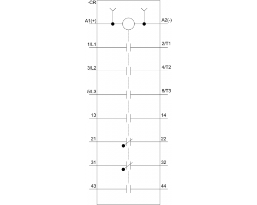 3RT2028-1BB44