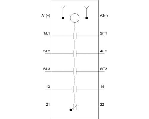 3RT2027-2BB40