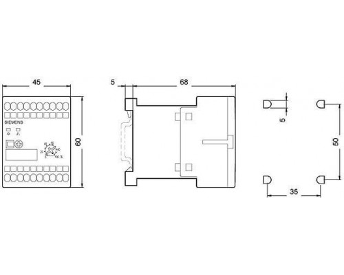 3RP2005-2BW30