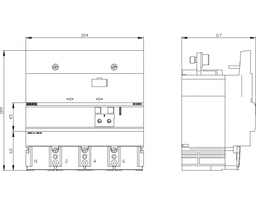 3VA9424-0RL30