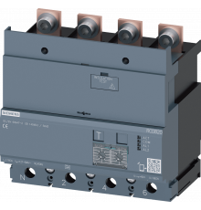 3VA9124-0RL30 Устройства защитного отключения УЗО для 3VA2