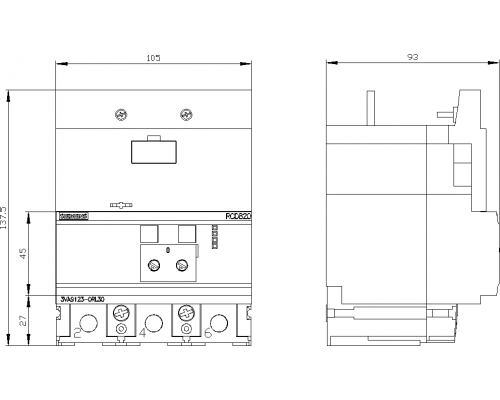 3VA9123-0RL30