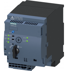 3RA6500-2DB43 Реверсивные компактные пускатели 3RA65