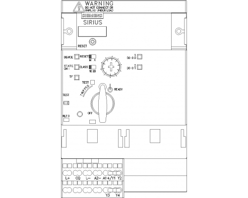 3RA6500-2DB43
