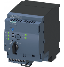 3RA6500-1DB43 Реверсивные компактные пускатели 3RA65