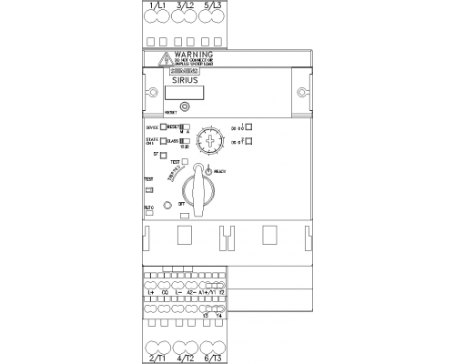 3RA6500-2BB42