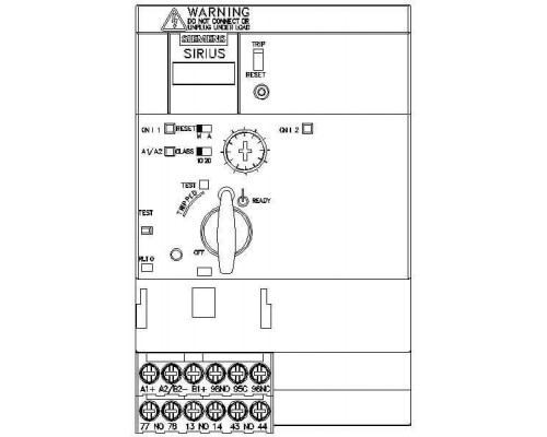 3RA6250-1CB33
