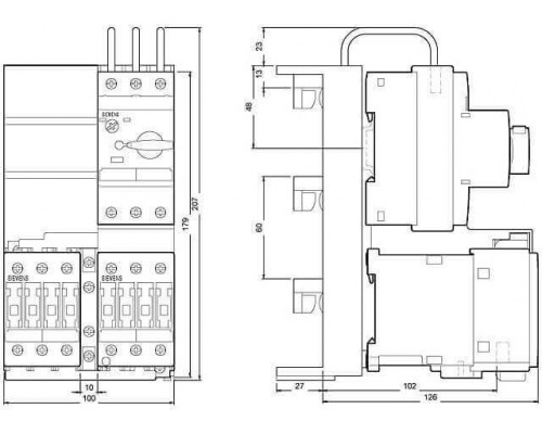 3RA1220-1CD24-0BB4