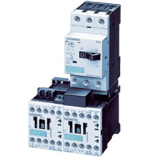 3RA1220-1FB24-0BB4 Реверсивный пускатель SIRIUS для крепления на рейке и монтажной плате