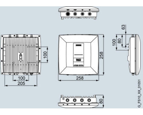 6GT2811-6AA10-0AA0