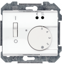 5TG5930-1WH Контроллеры комнатной температуры
