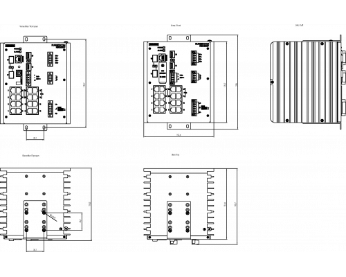 6GK6092-0PS23-0CA0-Z A00+B00+C00+D00