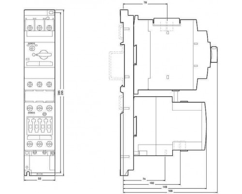 3RA1130-4EB34-0BB4