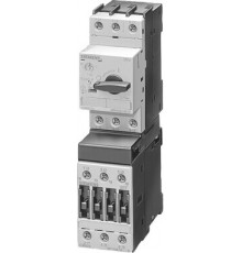 3RA1120-4AA25-0BB4 Сборка прямого пуска SIRIUS для крепления на рейке и монтажной плате