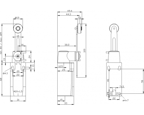 3SE5212-0CK50
