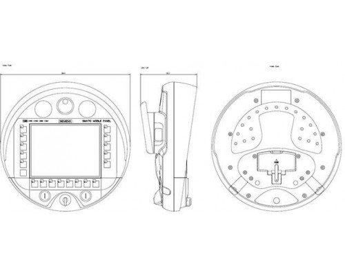 6AV6645-0FD01-0AX1