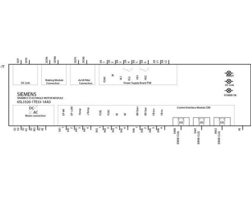 6SL3320-1TE33-1AA3